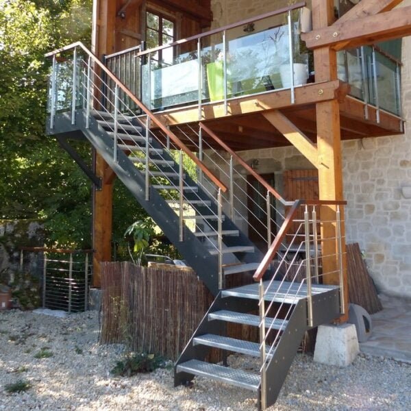 escaliers sur mesure